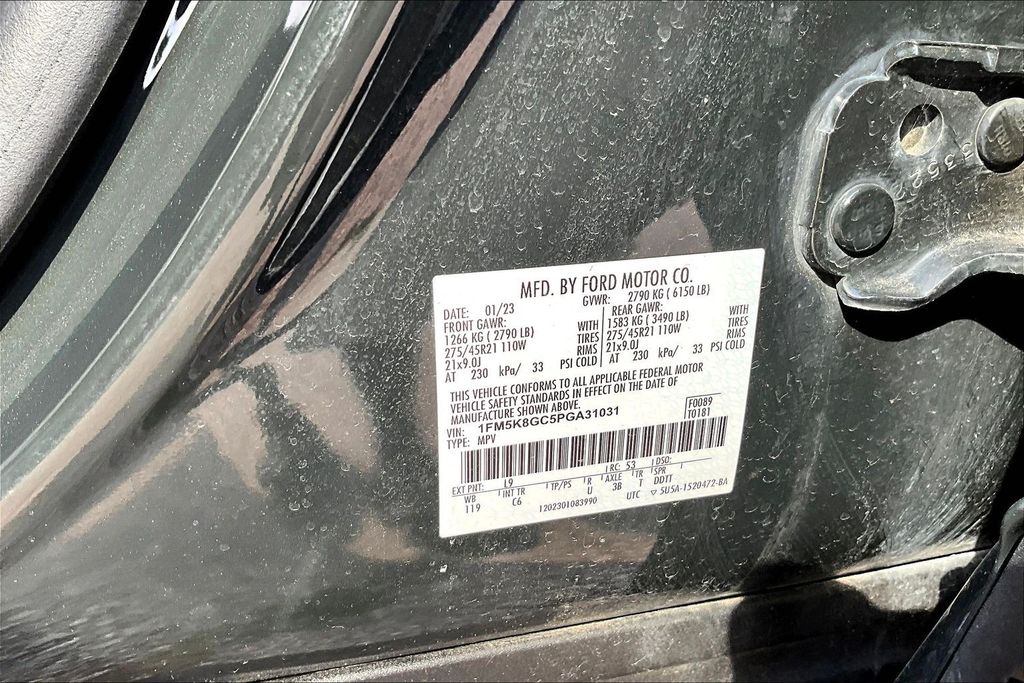 Used 2023 Ford Explorer SUV