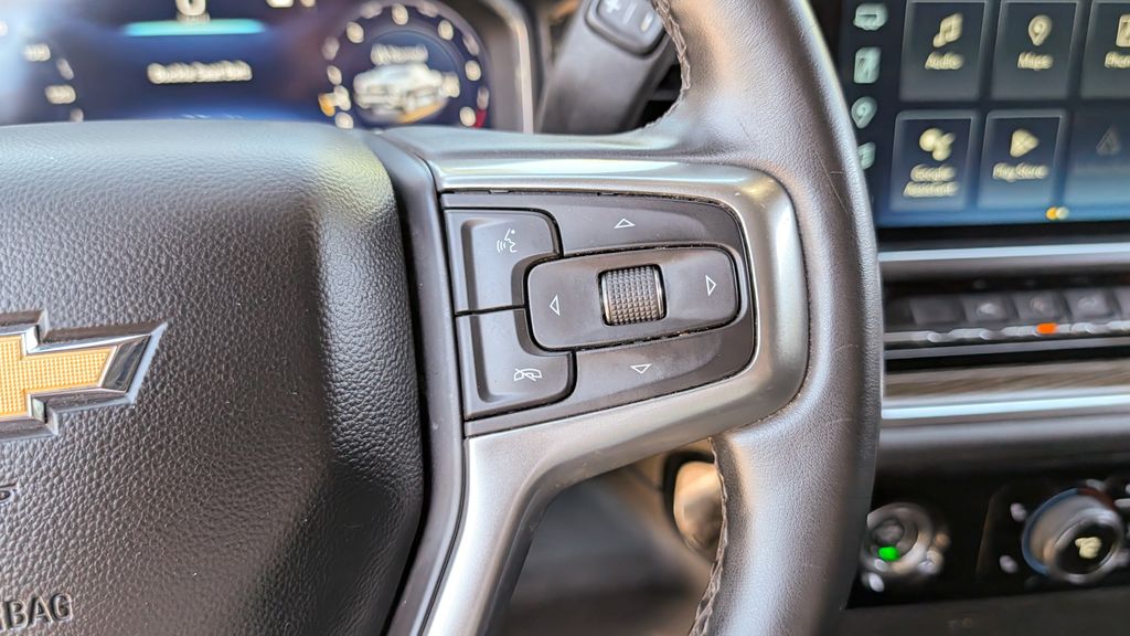 Used 2023 Chevrolet Silverado 1500 LT 4D Crew Cab