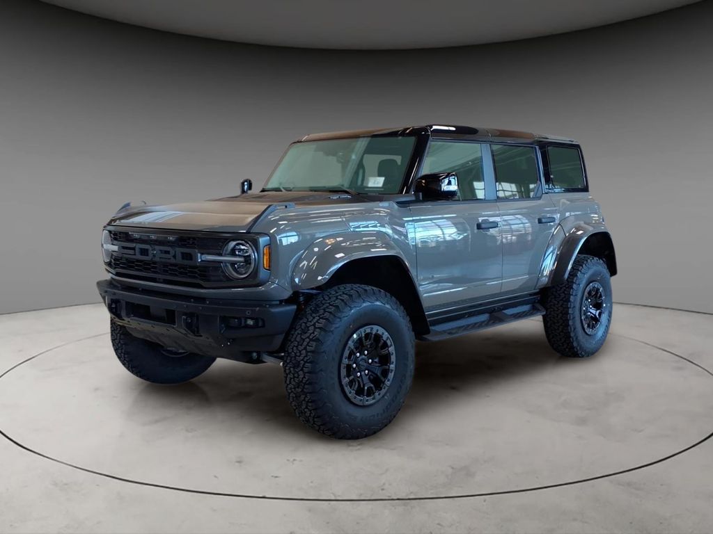 2025 Ford Bronco Raptor 4WD