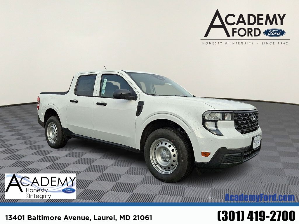 2026 Ford Maverick XL SuperCrew FWD