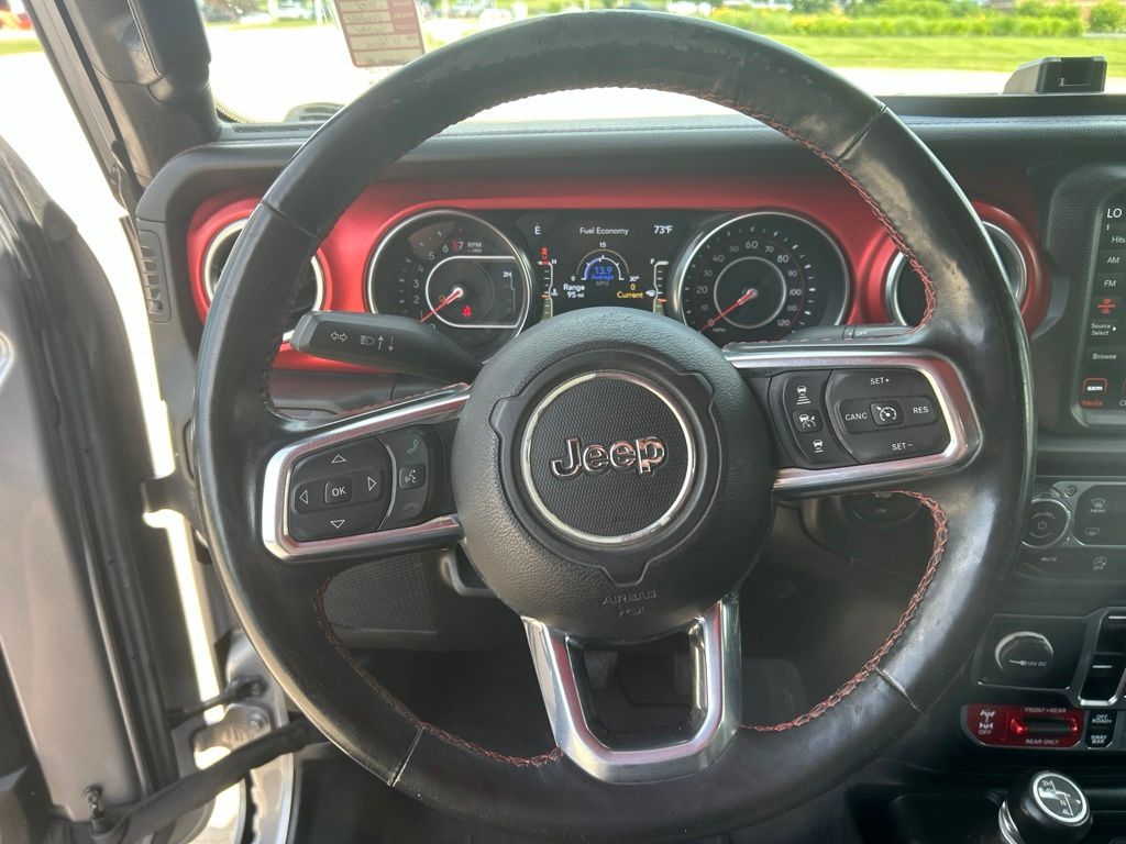 Used 2020 Jeep Gladiator Truck