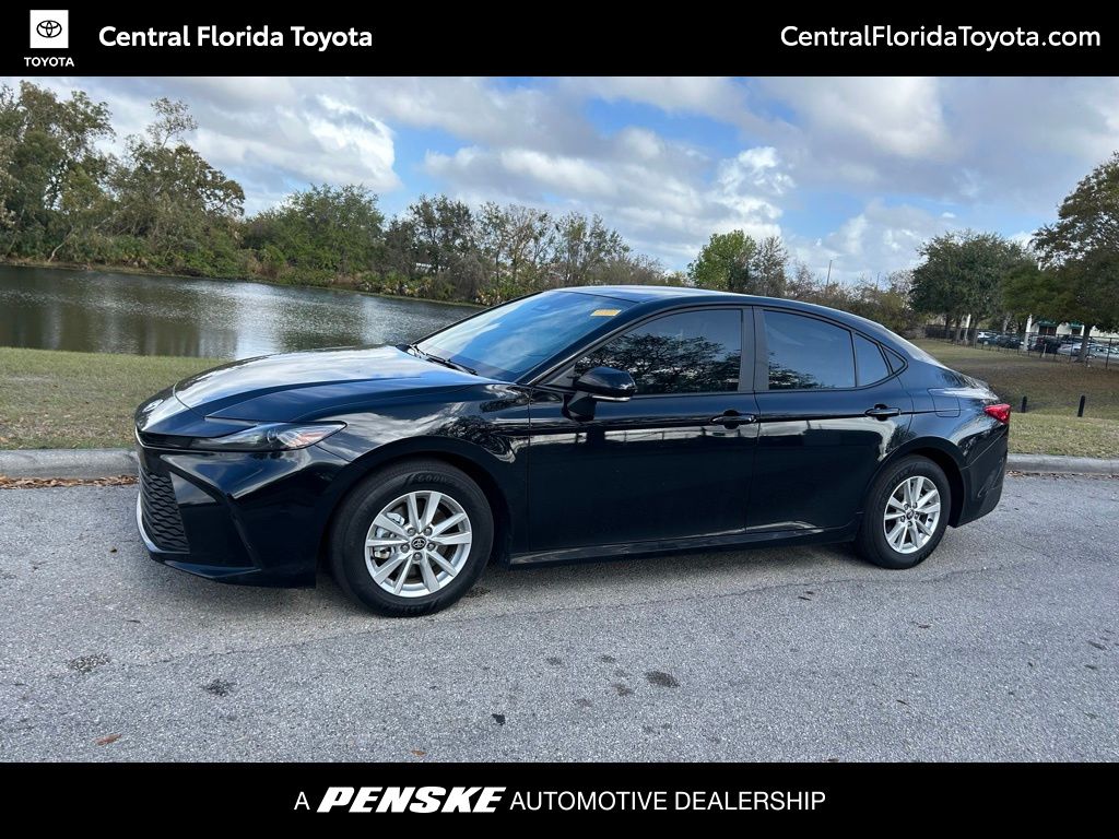 Thumbnail: 2025 Toyota Camry - 1
