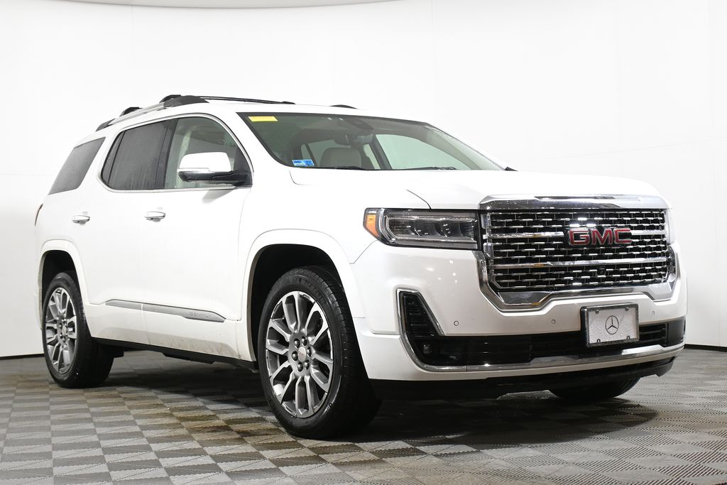 Thumbnail: 2023 GMC Acadia - 9