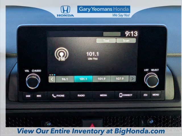 2024 Honda CR-V