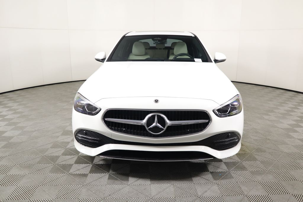 Thumbnail: 2025 Mercedes-Benz C-Class - 2