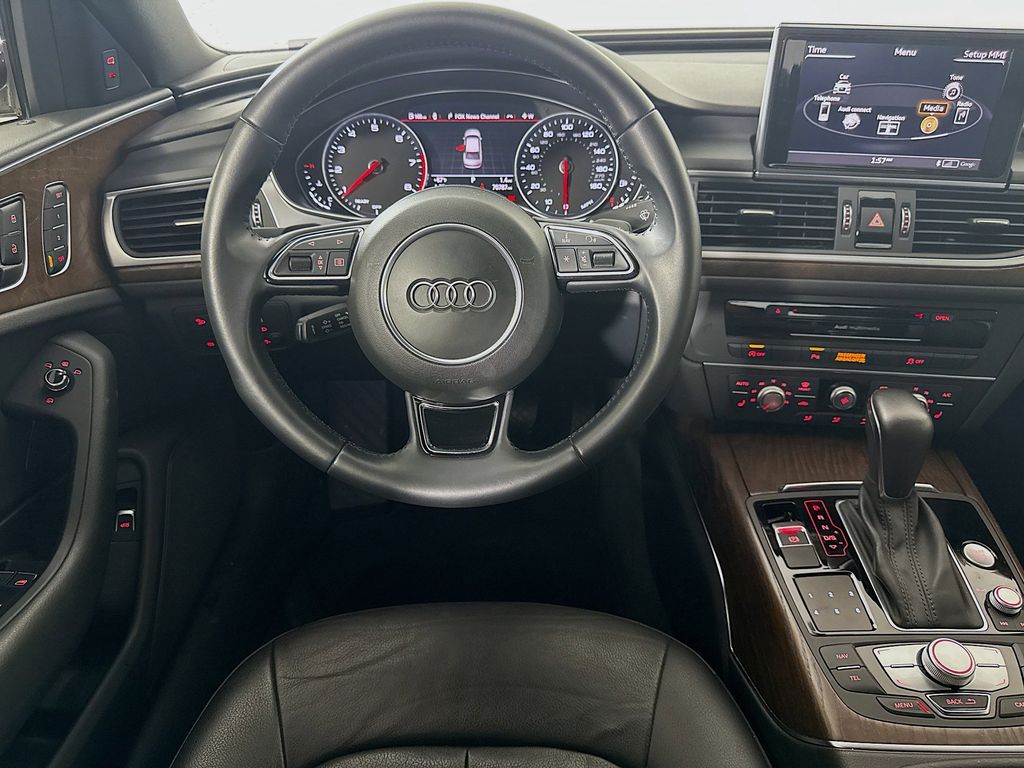Thumbnail: 2016 Audi A6 - 23