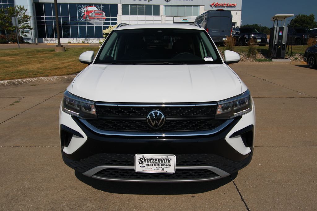 Used 2024 Volkswagen Taos SUV