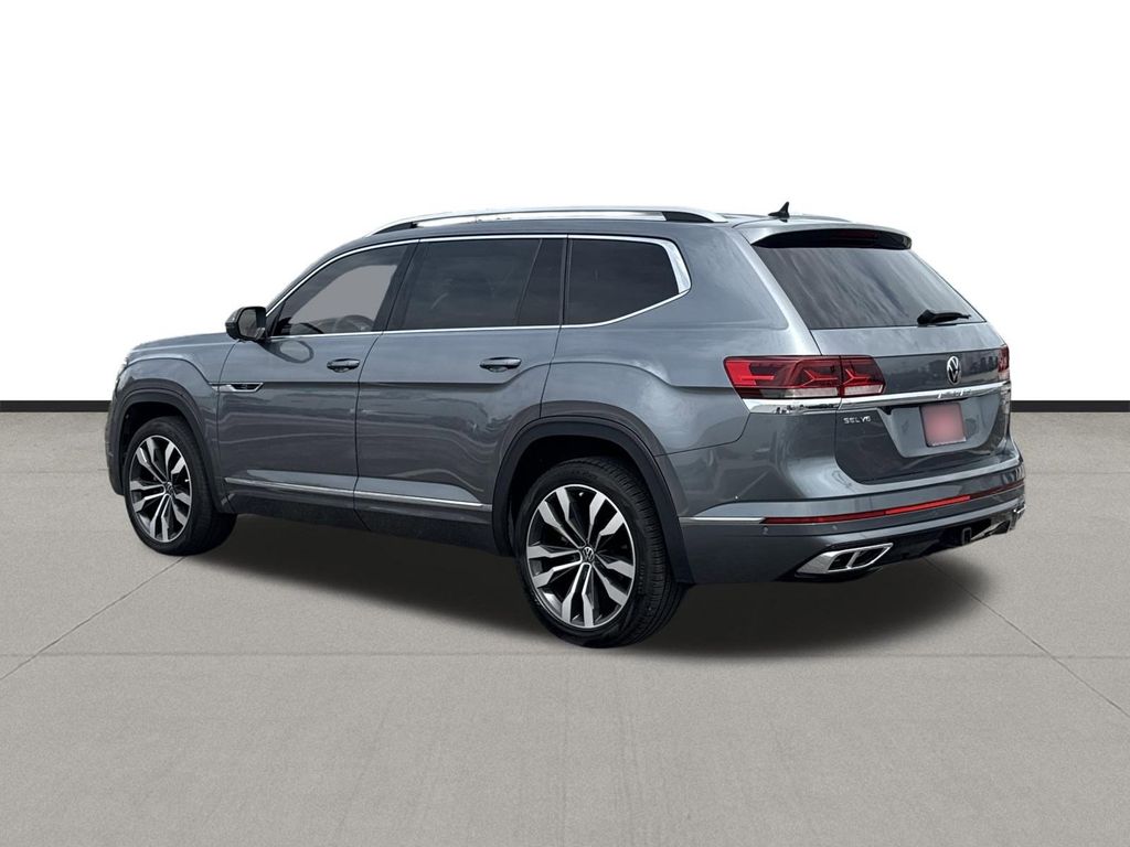 2021 Volkswagen Atlas 3.6L V6 SEL Premium R-Line  at Wharton Ford