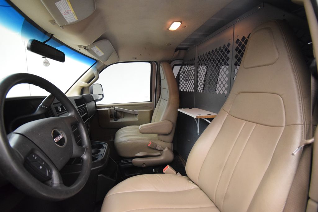 used 2018 GMC Savana 2500 car