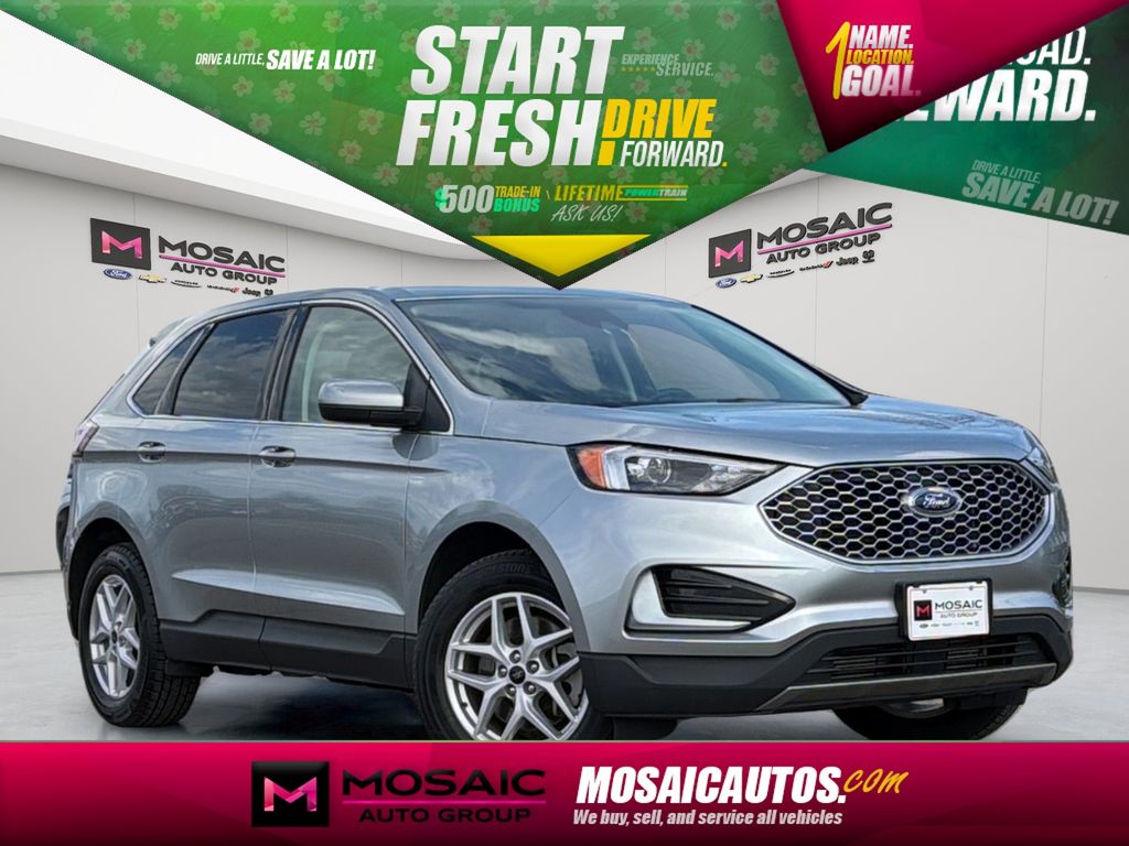 Used 2024 Ford Edge SEL SUVs