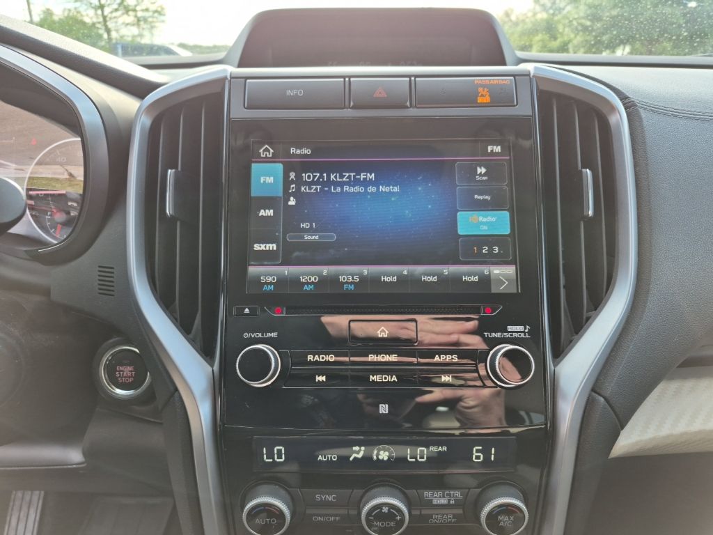 Used Car 2019 Subaru Ascent  Premium For Sale Under $25,000 In Austin, Texas