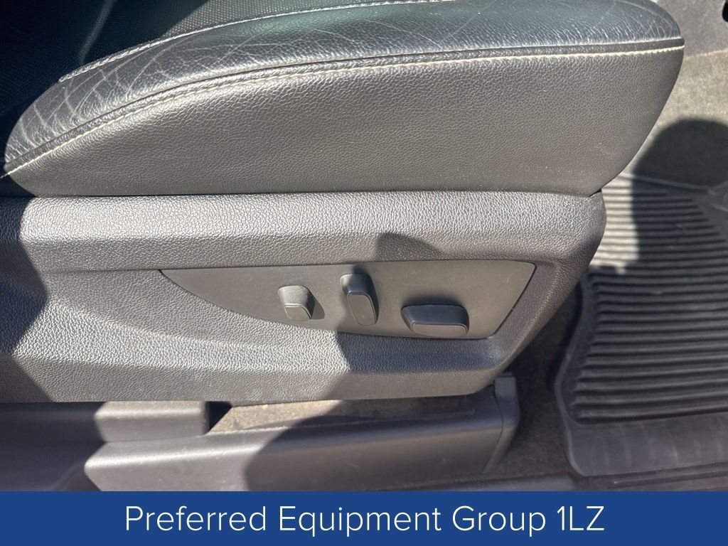 2015 Chevrolet Silverado 1500 1LZ