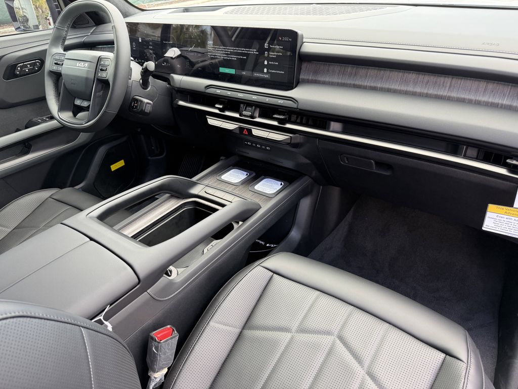 new 2027 Kia Telluride Hybrid car, priced at $59,005