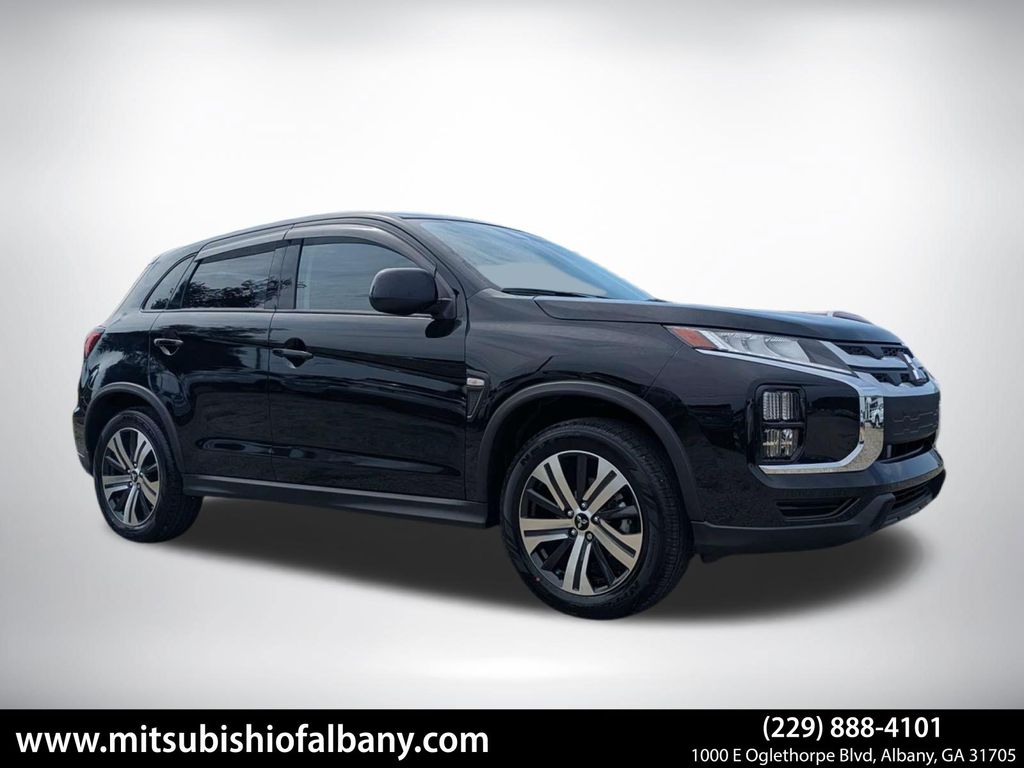 2026 Mitsubishi Outlander Sport 2.0 ES