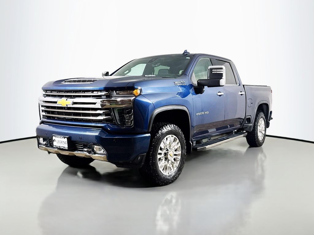 Chevrolet Silverado 2500HD's photo