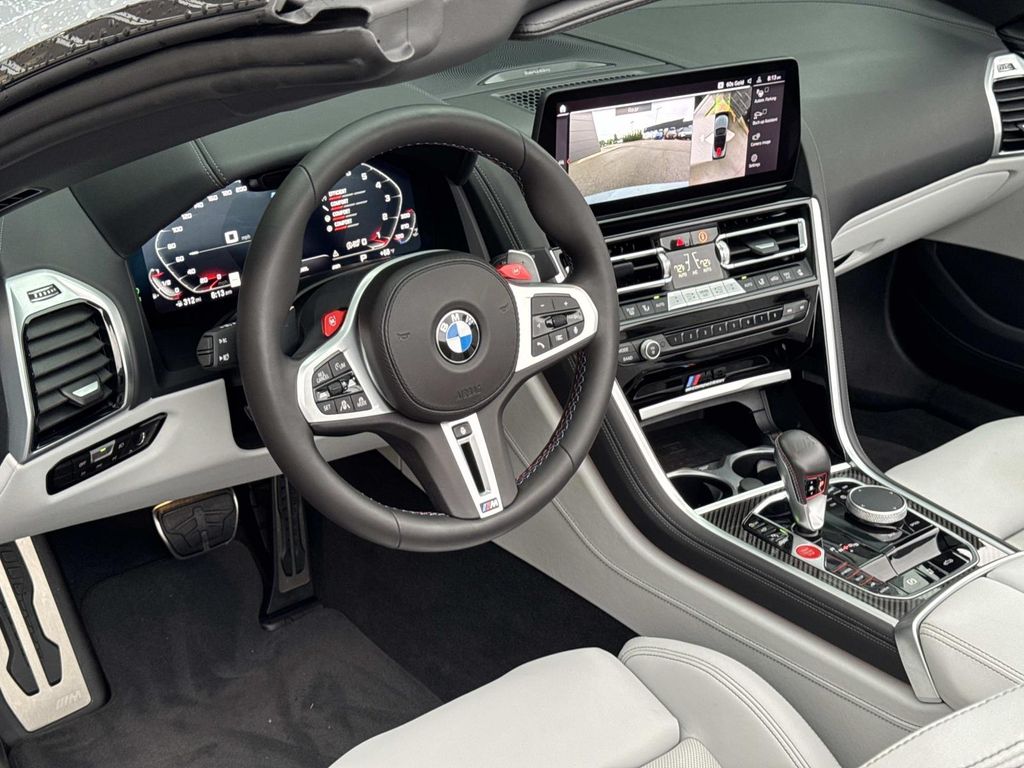 Used 2024 Gray BMW Competition image 17