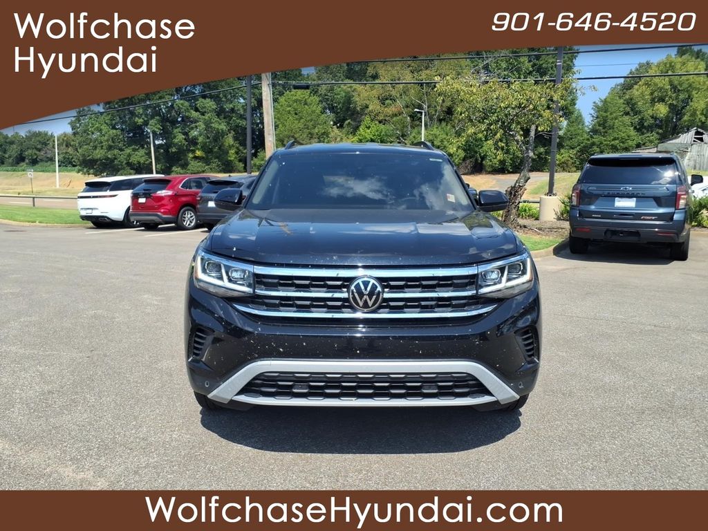 Used 2023 Volkswagen Atlas SUV