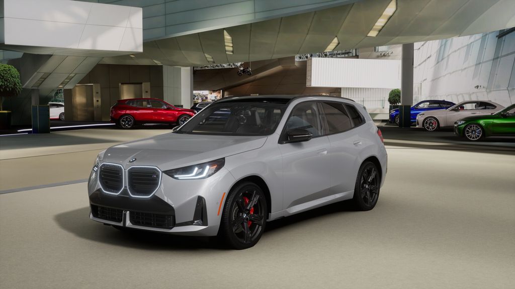 Thumbnail: 2026 BMW X3 - 27
