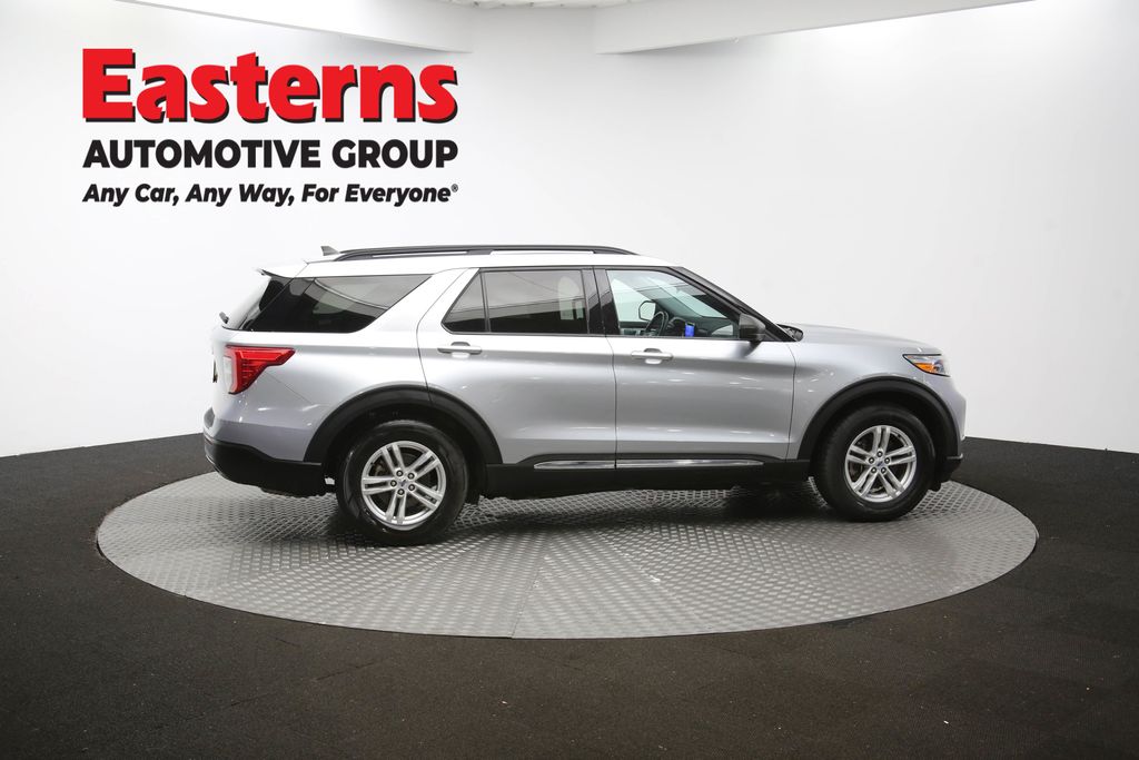 Used 2023 Silver Ford XLT image 54