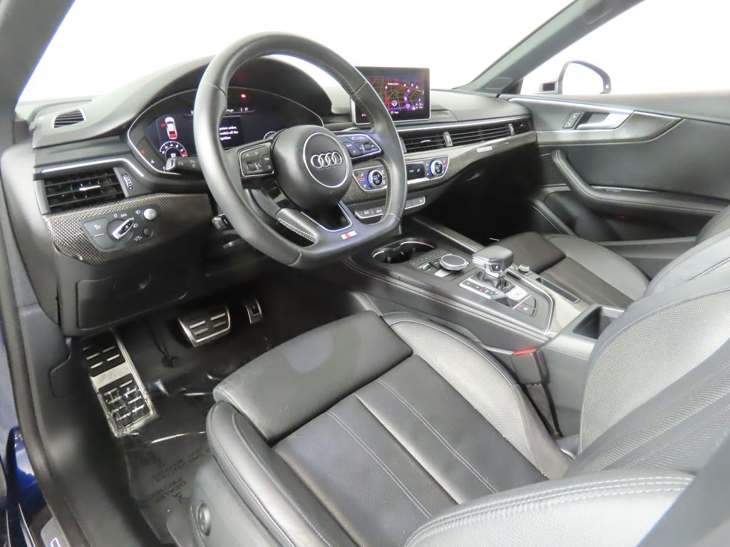 Thumbnail: 2018 Audi S5 - 27