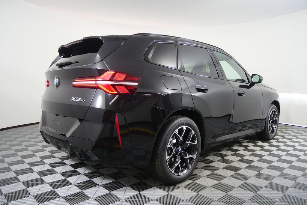 Thumbnail: 2026 BMW X3 - 4