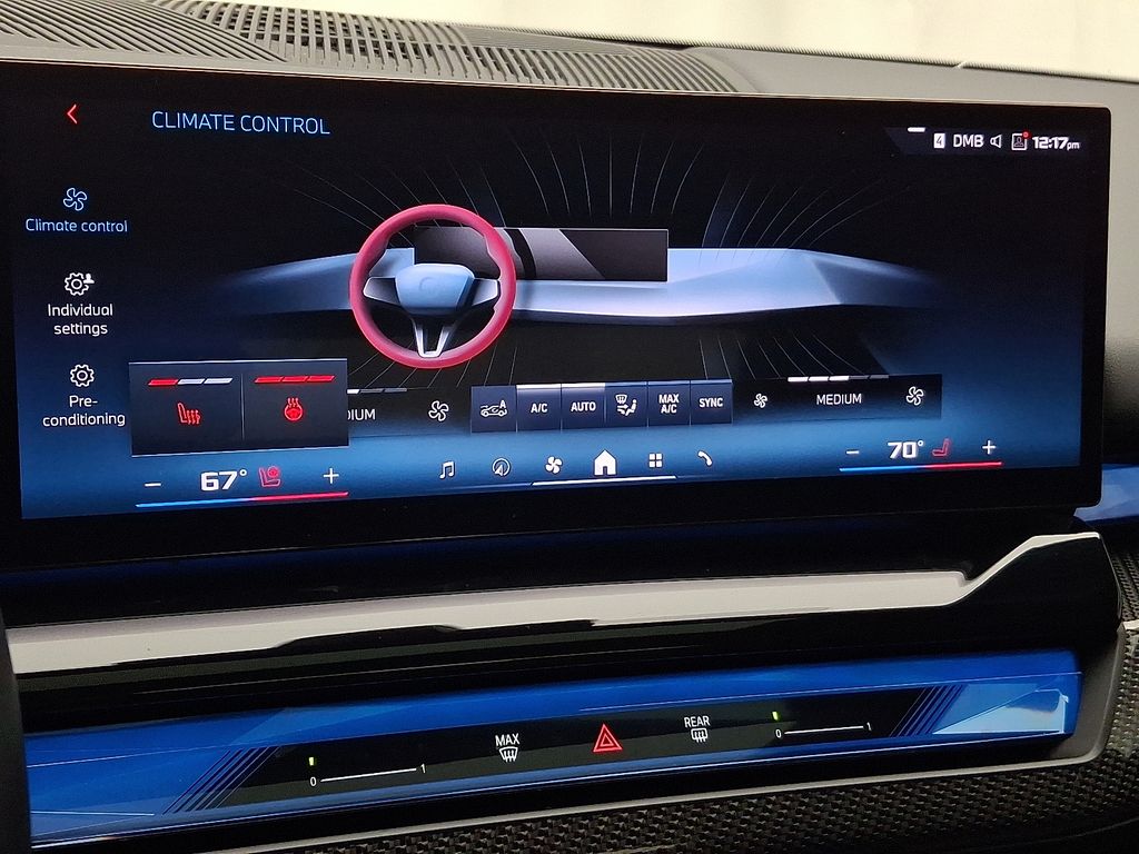 Thumbnail: 2024 BMW i5 - 16