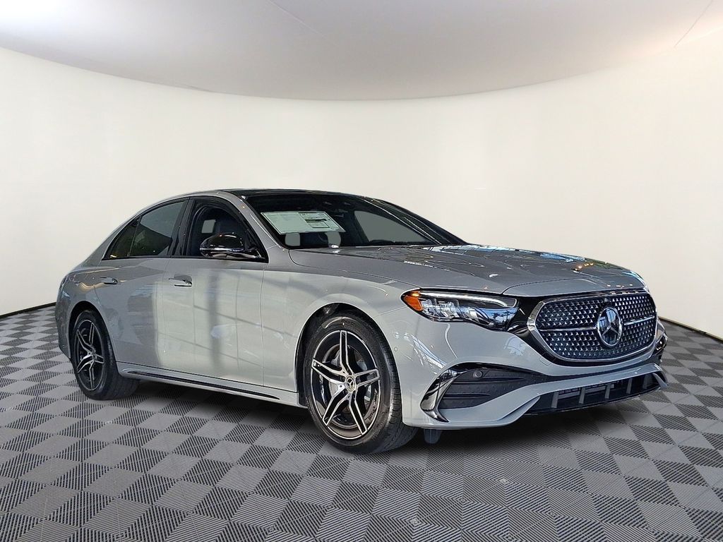 2026 Mercedes-Benz E-Class E 450 4MATIC