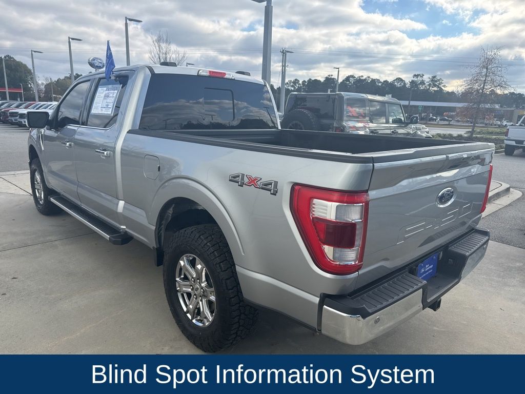 2023 Ford F-150 LARIAT