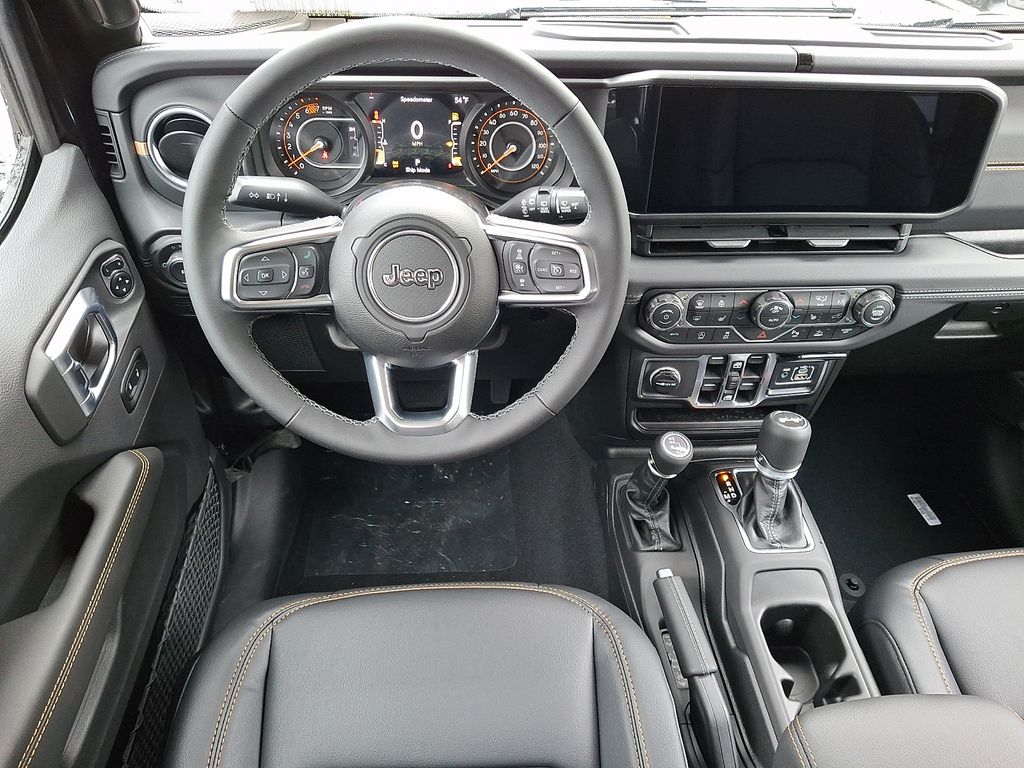 New 2026 Jeep Wrangler SUV