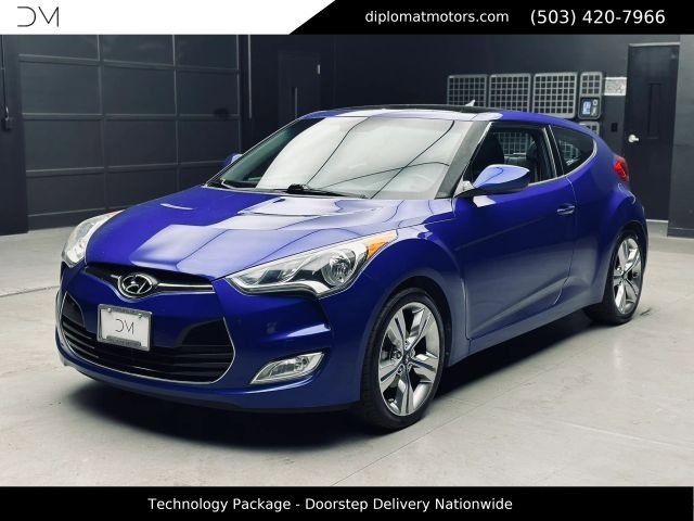 2014 Hyundai Veloster FWD