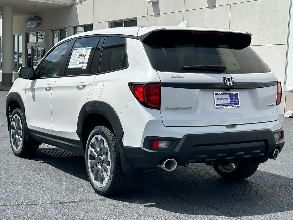 2025 Honda Passport EX-L 3