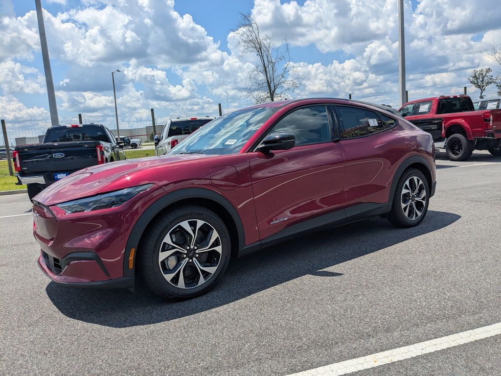 2025 Ford Mustang Mach-E Select