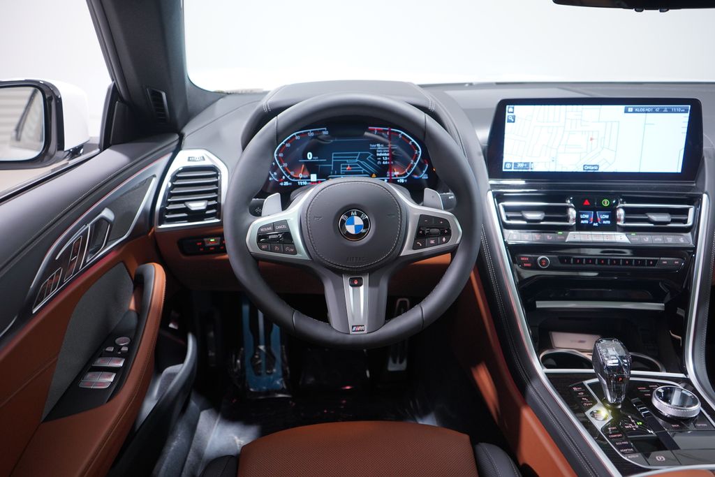 Thumbnail: 2026 BMW 8 Series - 11