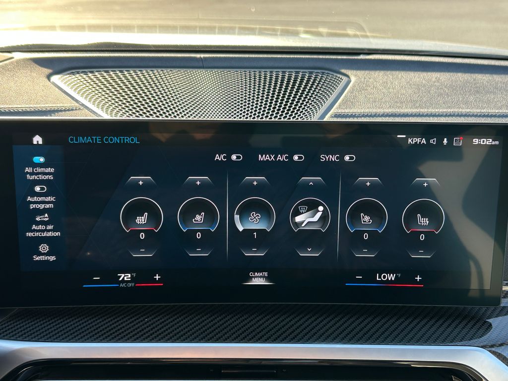 Thumbnail: 2024 BMW M3 - 24