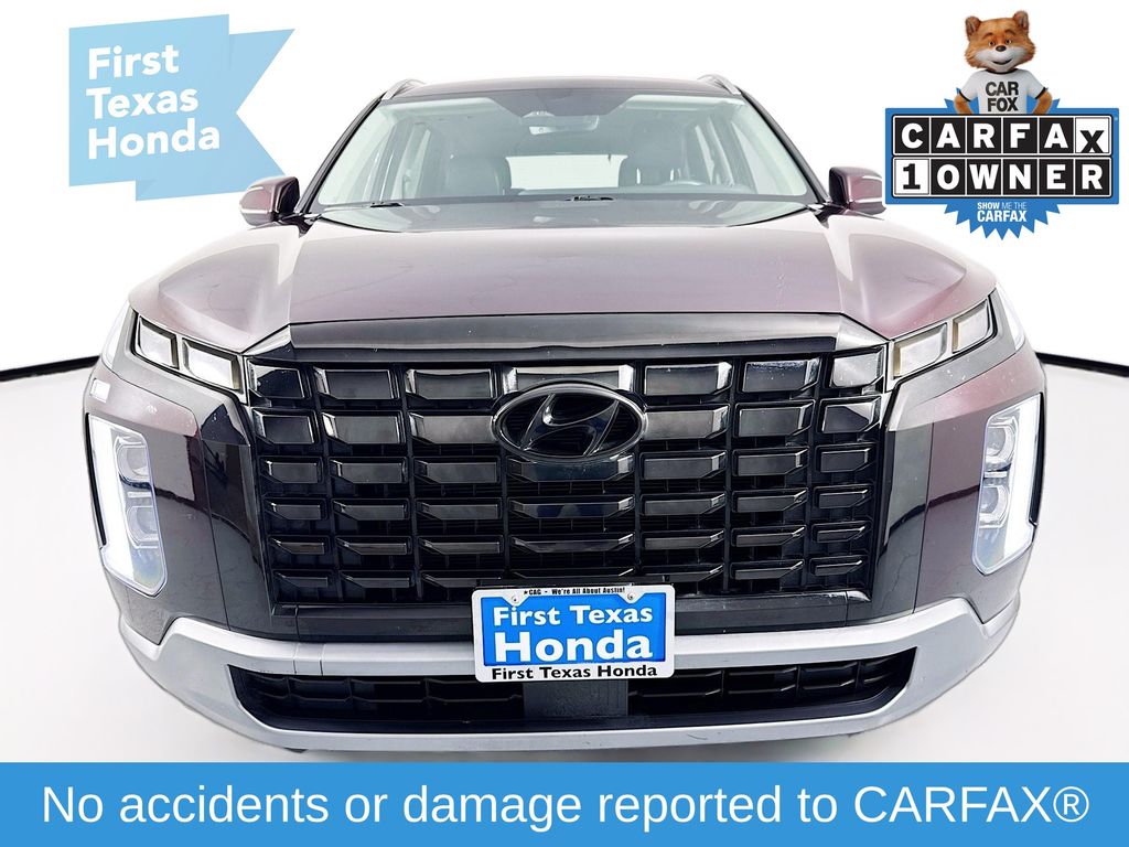 Used Car 2024 Hyundai Palisade  Sel For Sale Under $35,000 In Austin, Texas