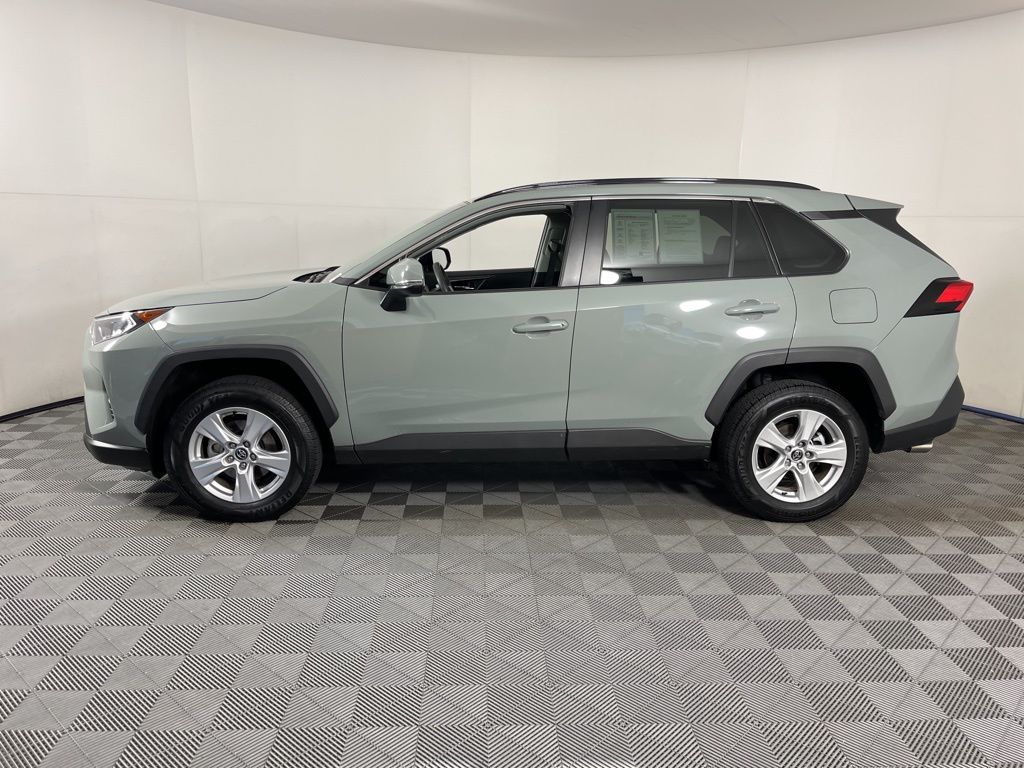 Thumbnail: 2020 Toyota RAV4 - 2