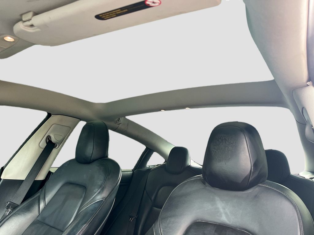 Used 2022 Red Tesla Base image 22