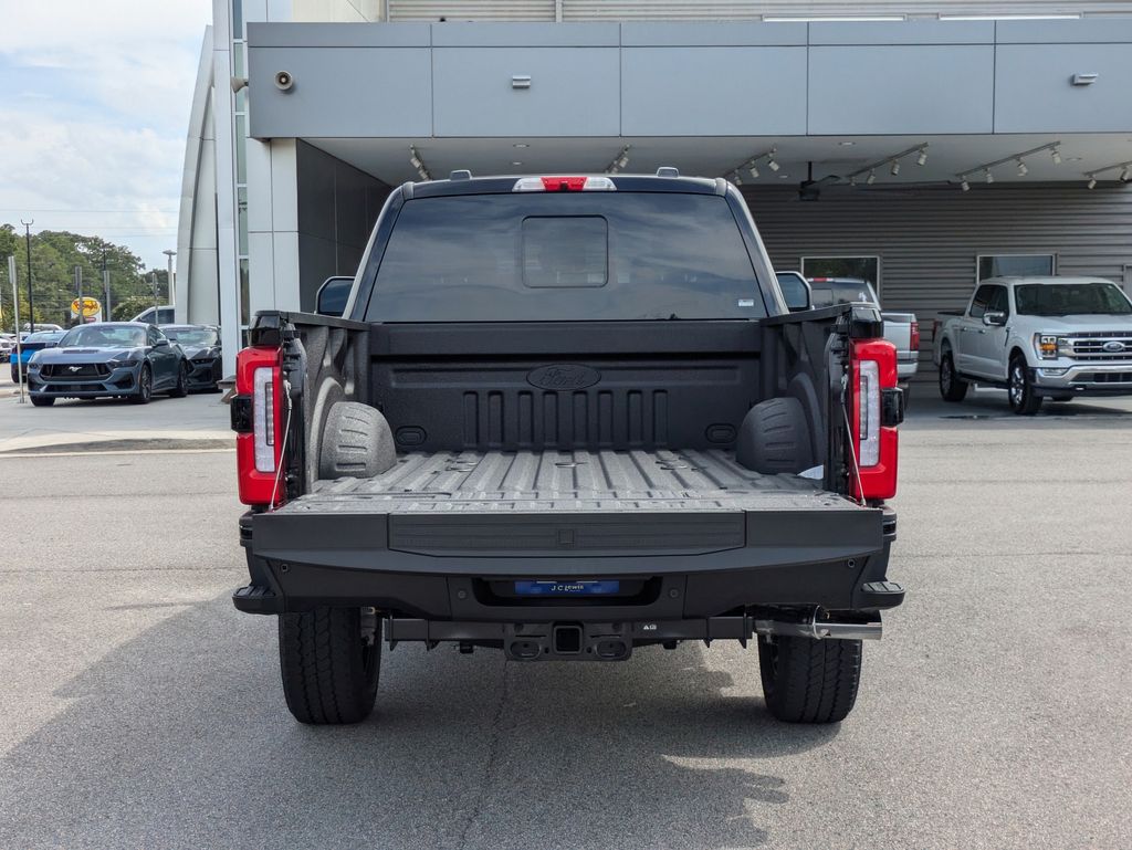 2026 Ford F-250 Super Duty Platinum