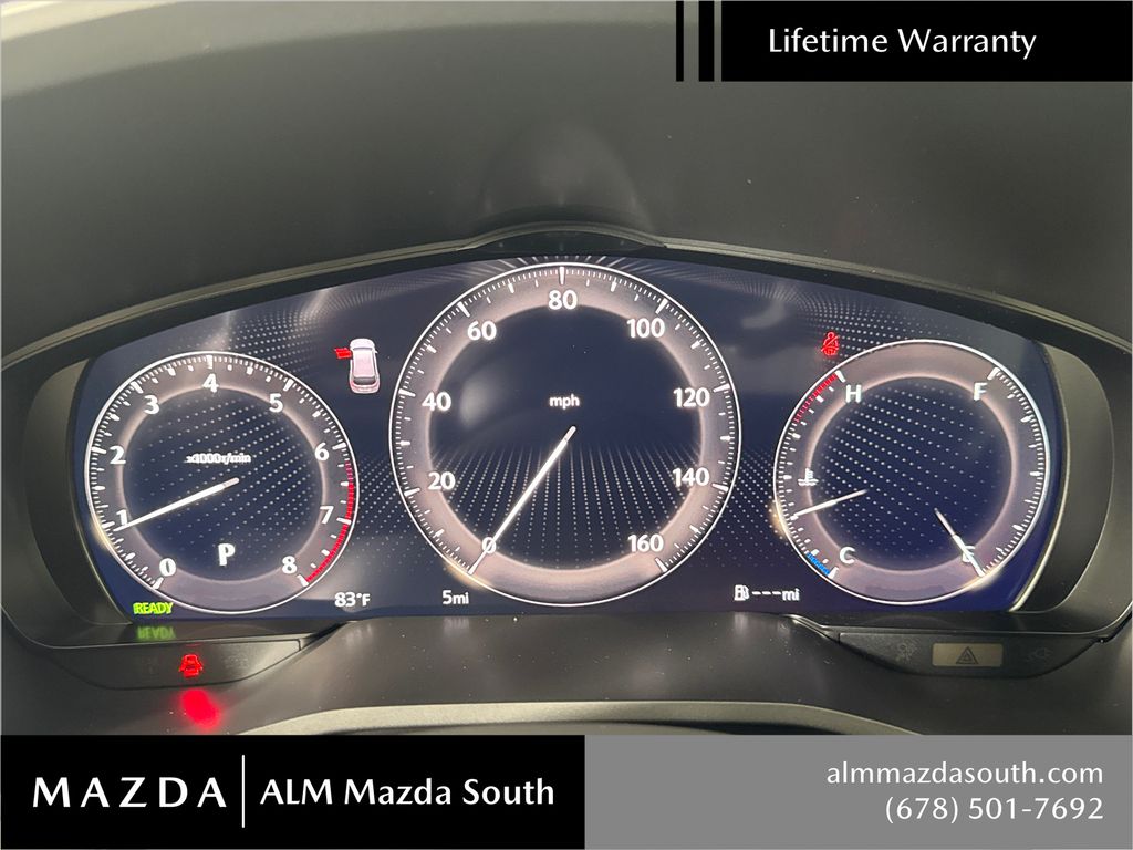 New 2026 Machine Gray Metallic Mazda 3.3 Turbo Premium Plus AWD image 28