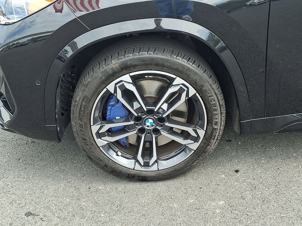 Thumbnail: 2024 BMW X1 - 8