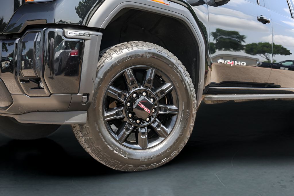 Used Car 2025 Gmc Sierra 2500hd  At4 For Sale Under $80,000 In Austin, Texas