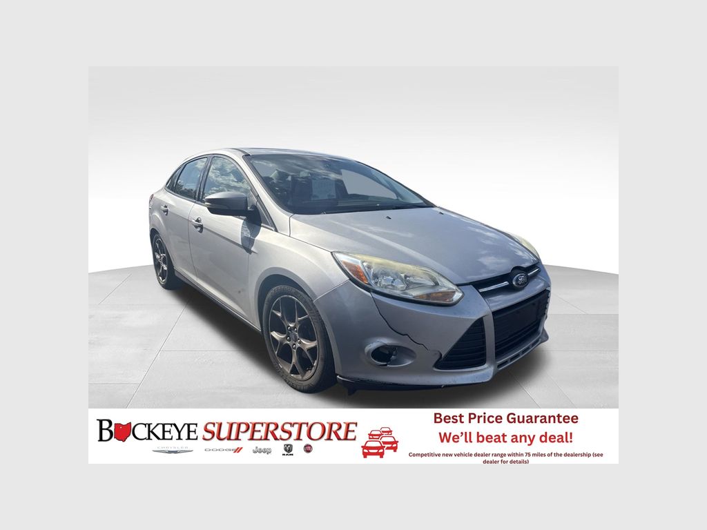  2014 Ford Focus SE   
