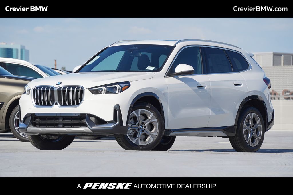 Thumbnail: 2026 BMW X1 - 1
