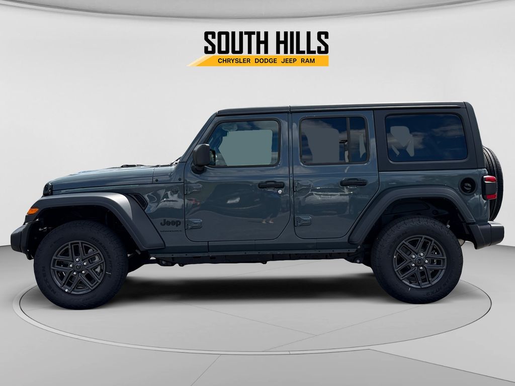 2026 Jeep Wrangler Sport S - 1