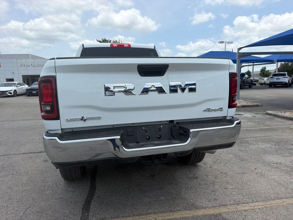 Used Car 2025 Ram 2500  Big Horn For Sale Under $60,000 In San Marcos, Texas