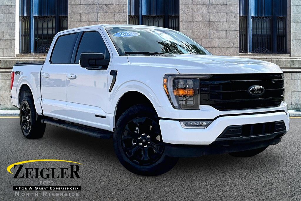 2023 Ford F-150 XLT