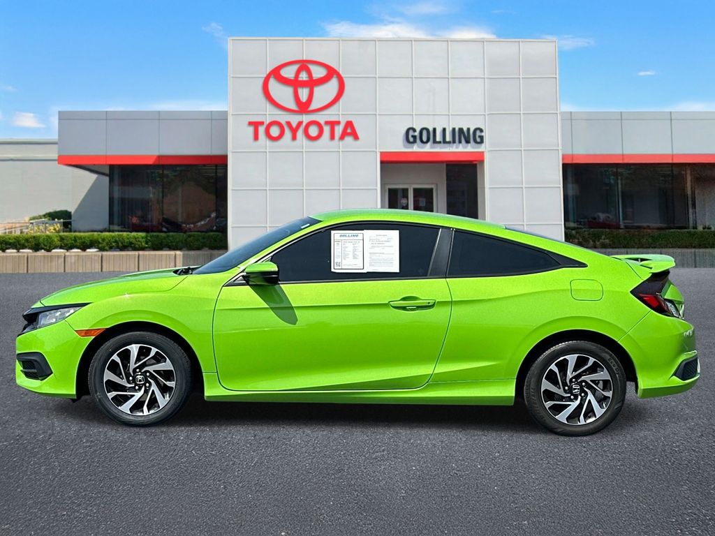 2018 Honda Civic #2