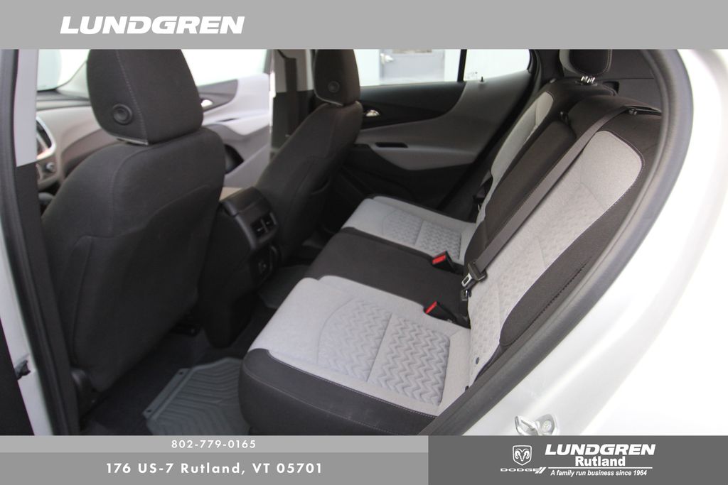 Used 2022 Chevrolet Equinox SUV