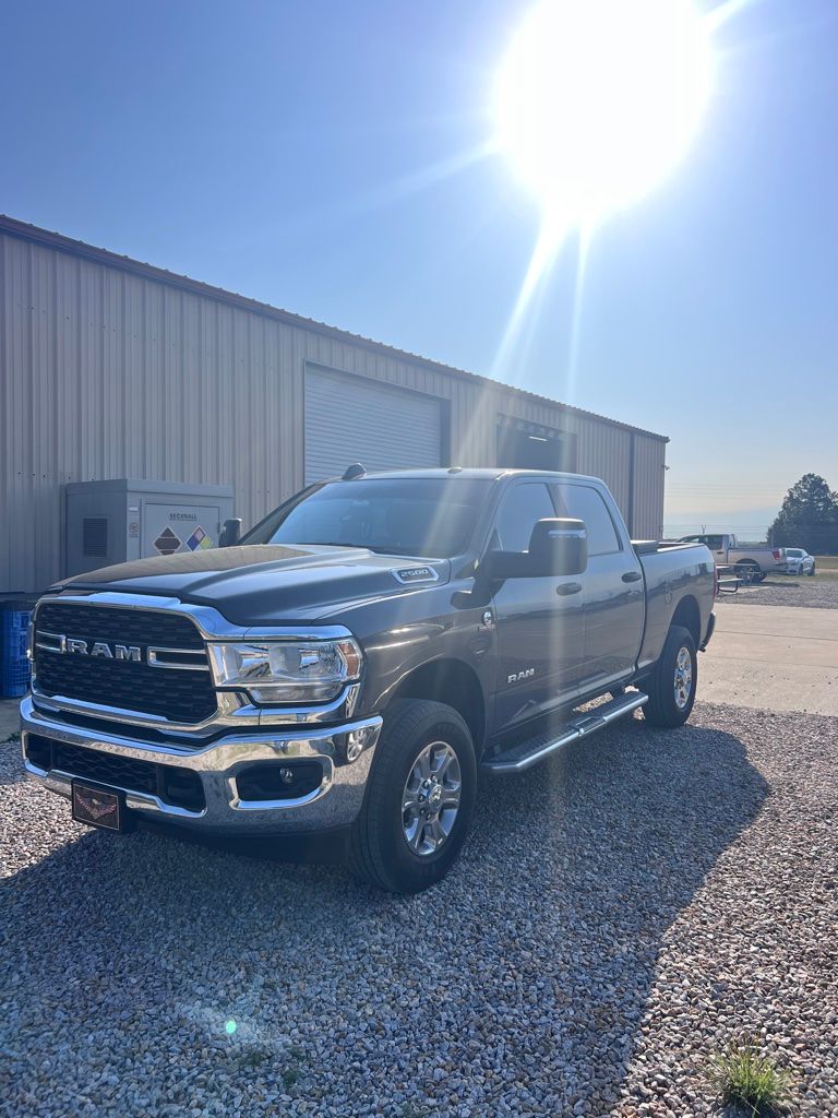 2024 RAM 2500 Big Horn Crew Cab 4WD