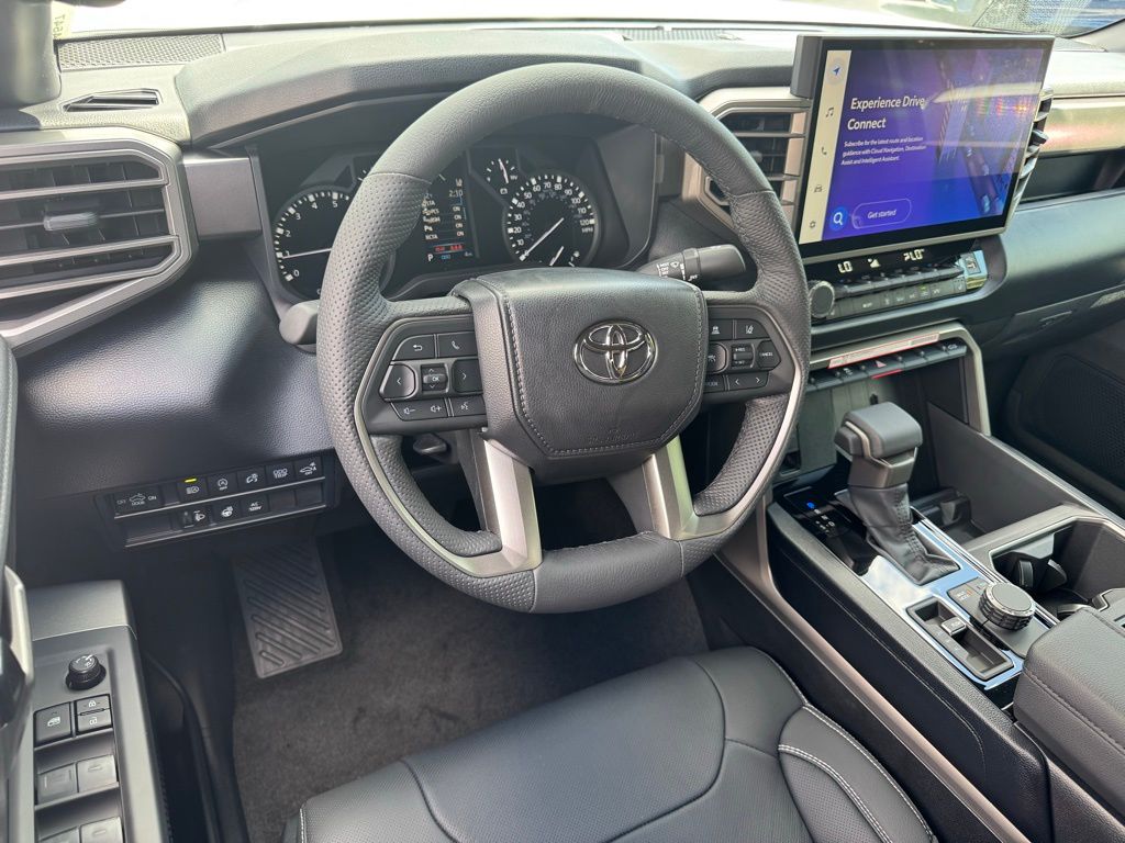 2026 Toyota Tundra SR5 CrewMax photo 13